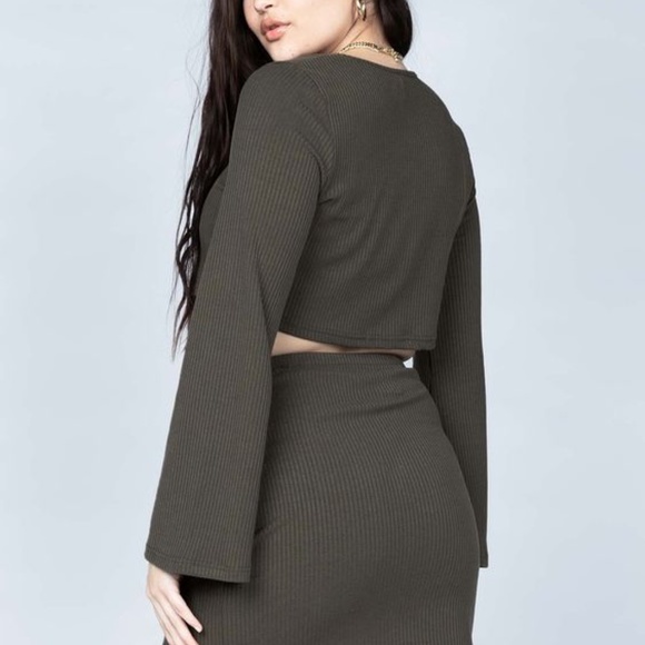 Sierra Skirt Set Princess Polly - Picture 2 of 7